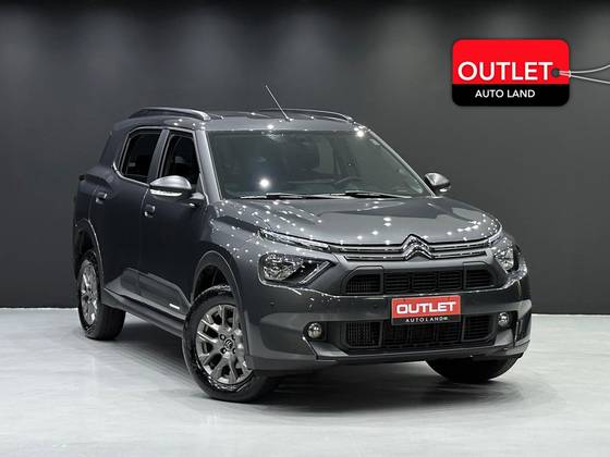 CITROËN C3 AIRCROSS 1.0 TURBO 200 FLEX FEEL PACK 7L CVT CITROËN C3 AIRCROSS 1.0 TURBO 200 FLEX FEEL PACK 7L CVT